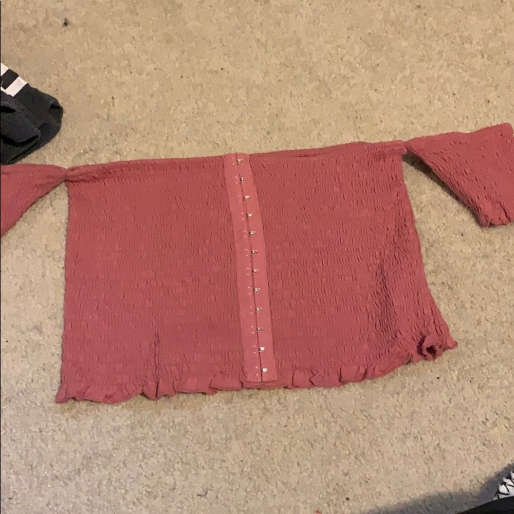 Crop top